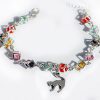 Bracelet 3 ptits chats