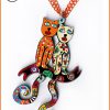 Collier Chatmoureux