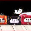 Porte monnaie chat tissu – Image 2